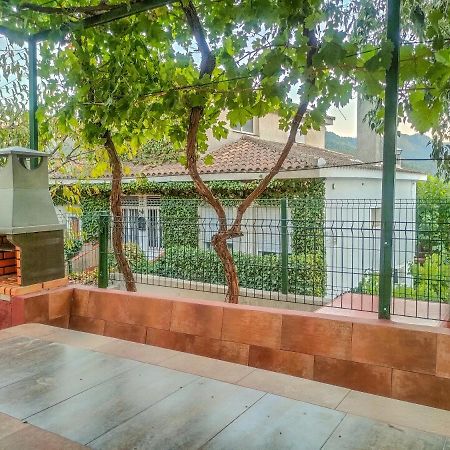 Alojamientos Loma De Mariangela Coto Rios Ngoại thất bức ảnh