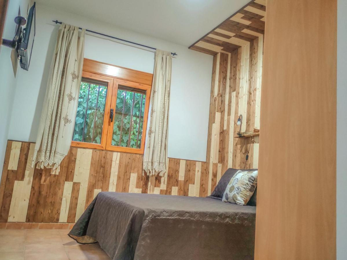 Alojamientos Loma De Mariangela Coto Rios Ngoại thất bức ảnh